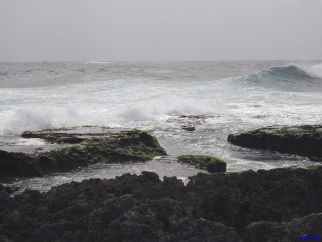 墾丁砂島,龍坑