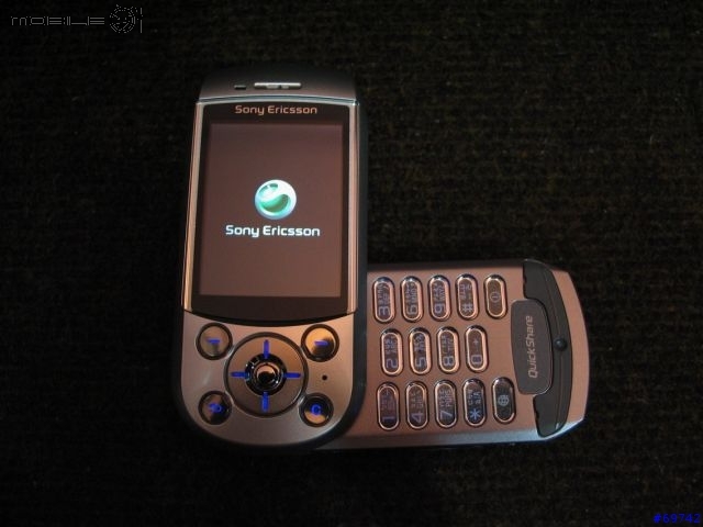 [BIGWOLF分享] SonyEricsson S700i + 128MB MS Duo 幸福版唷 ~~ 使用心得