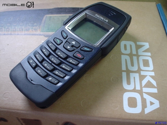 [分享]NOKIA 6250 法老王重出江湖  剽悍再現!!