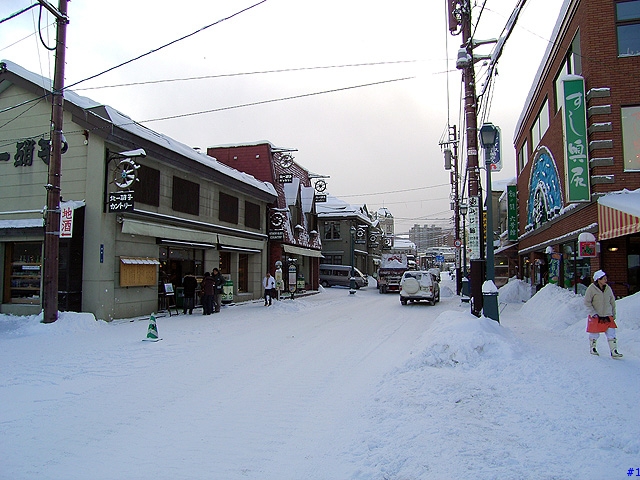 chiang的北海道歷險記(2)
