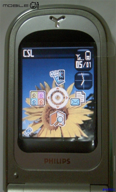 [分享] 好一隻迷你 DV , Philips 568! (Part 1 硬件篇+心得)