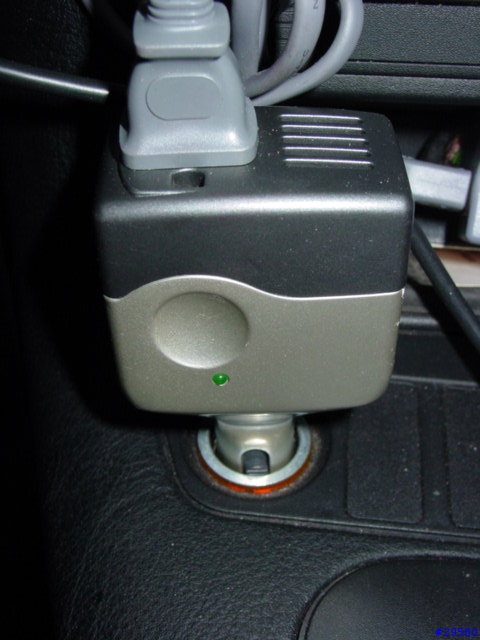 我的 PC 車上導航