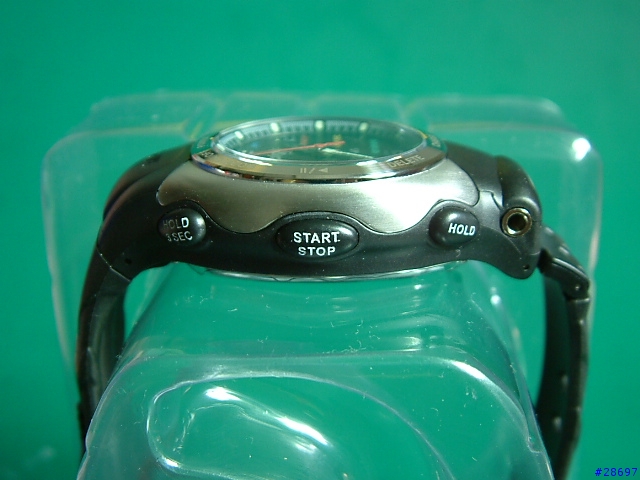 ﹝分享﹞aigo U-Watch MP3運動腕表