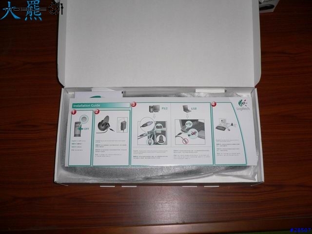 [分享]羅技無影手LX700的圖片