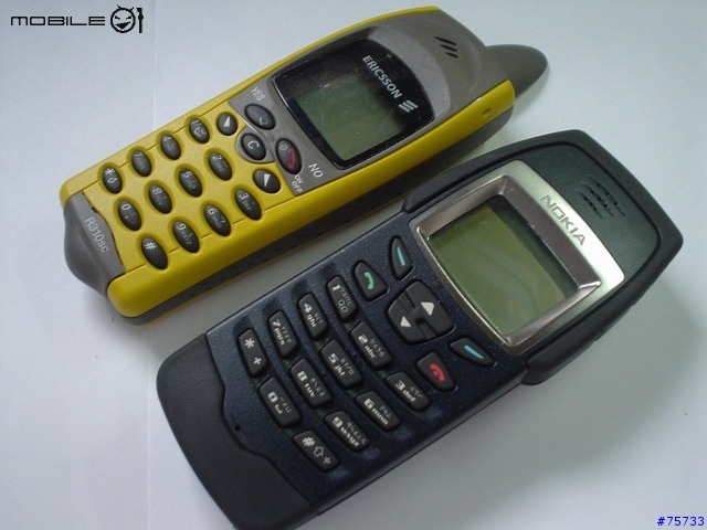 [分享]NOKIA 6250 法老王重出江湖  剽悍再現!!