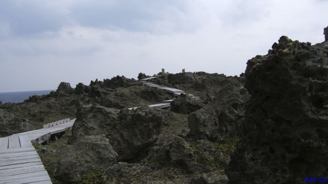 墾丁砂島,龍坑