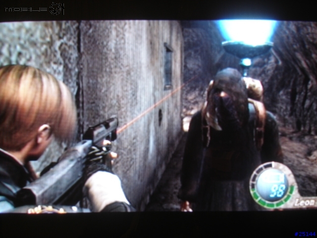 [勸敗+心得分享+強力推薦] BioHazard "4" (Resident Evil 4美規) - 史上最讚的惡靈古堡! (附圖)