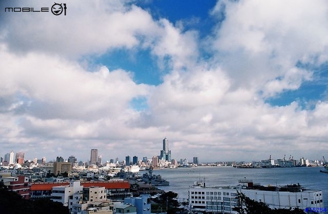 西子灣旁的英國打狗領事館