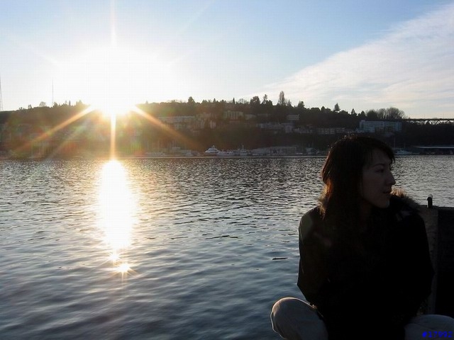Pictures from Seattle (晴空萬里版)