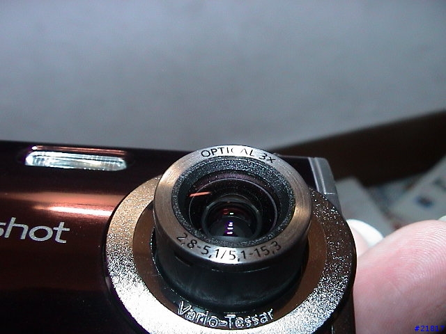 SONY Cyber-shot 家族會 W-1 vs. L-1