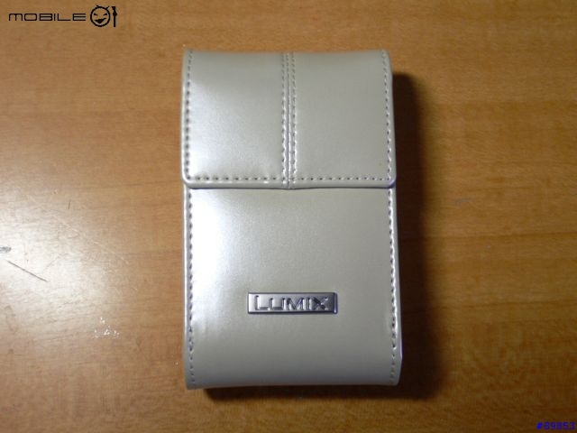 [分享+炫耀文]啥咪!!竟然買到黑色的Panasonic-FX7  >_