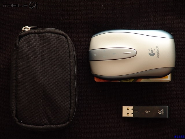 Logitech V500 無限銀貂.....(圖)