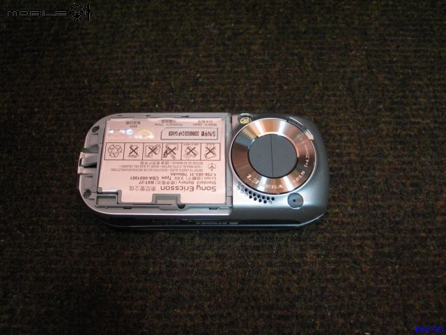 [BIGWOLF分享] SonyEricsson S700i + 128MB MS Duo 幸福版唷 ~~ 使用心得
