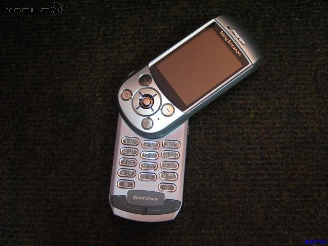 [BIGWOLF分享] SonyEricsson S700i + 128MB MS Duo 幸福版唷 ~~ 使用心得