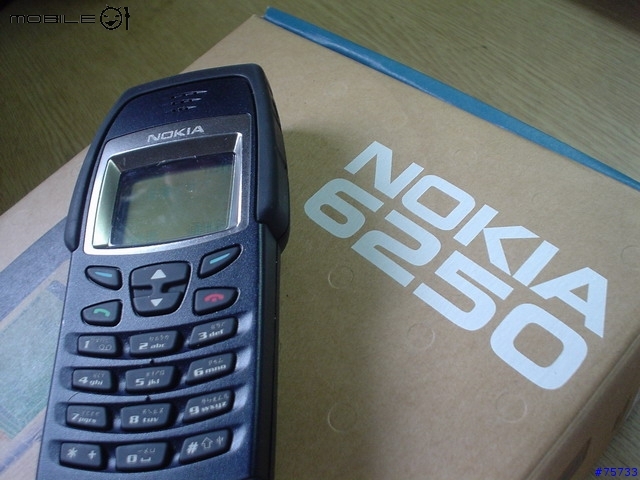[分享]NOKIA 6250 法老王重出江湖  剽悍再現!!