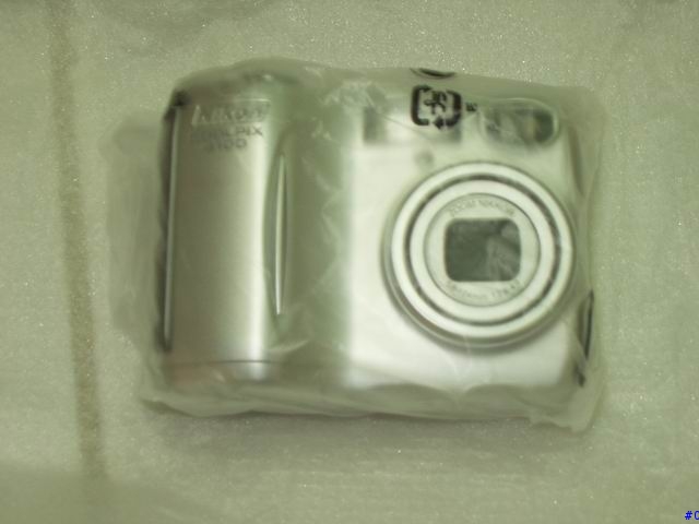 [分享]NIKON COOLPIX 4100 入手(有圖)