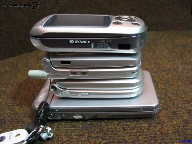 [BIGWOLF分享] SonyEricsson S700i + 128MB MS Duo 幸福版唷 ~~ 使用心得