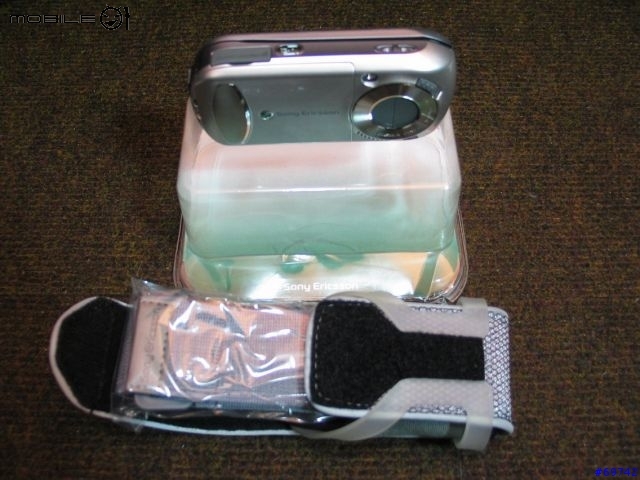 [BIGWOLF分享] SonyEricsson S700i + 128MB MS Duo 幸福版唷 ~~ 使用心得