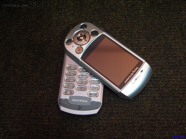 [BIGWOLF分享] SonyEricsson S700i + 128MB MS Duo 幸福版唷 ~~ 使用心得