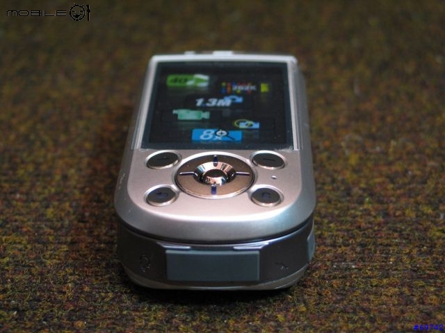 [BIGWOLF分享] SonyEricsson S700i + 128MB MS Duo 幸福版唷 ~~ 使用心得