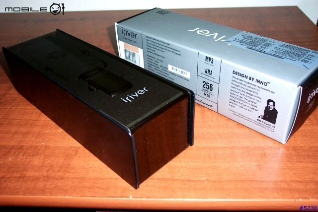 [分享]入手 iriver N103 項鏈式mp3隨身聽 (有圖)
