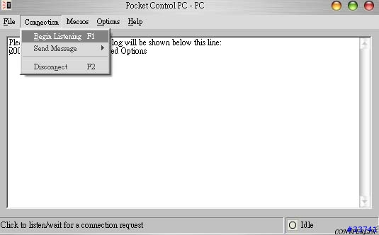 [教學] 手機無線搖控您的PC(也可用usb線)
