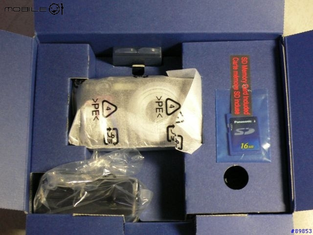 [分享+炫耀文]啥咪!!竟然買到黑色的Panasonic-FX7  >_