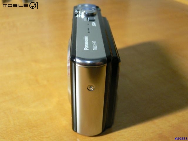 [分享+炫耀文]啥咪!!竟然買到黑色的Panasonic-FX7  >_
