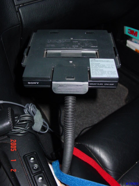我的 PC 車上導航
