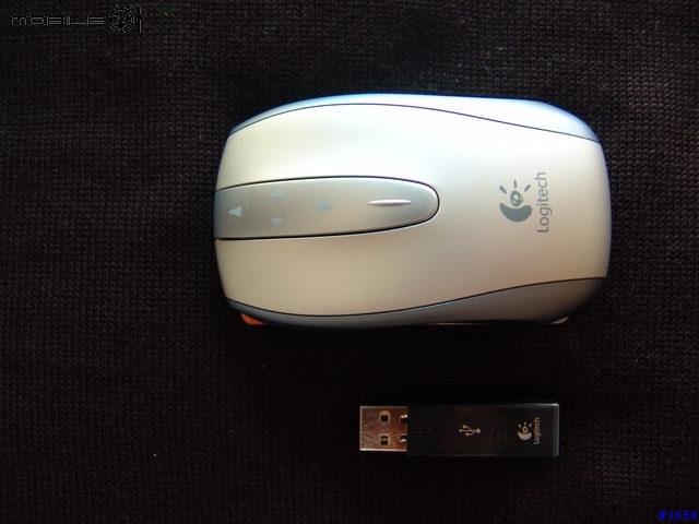 Logitech V500 無限銀貂.....(圖)