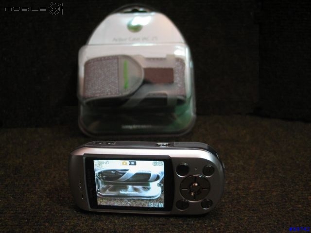 [BIGWOLF分享] SonyEricsson S700i + 128MB MS Duo 幸福版唷 ~~ 使用心得