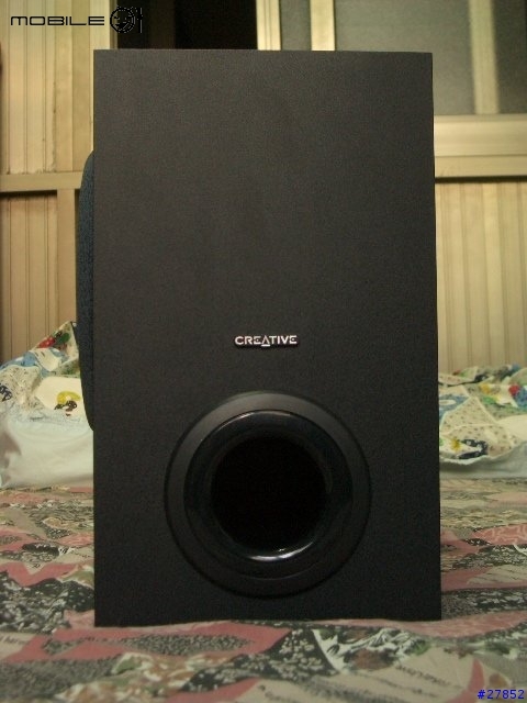 [敗家]Creative Inspire T2900 2.1聲道喇叭
