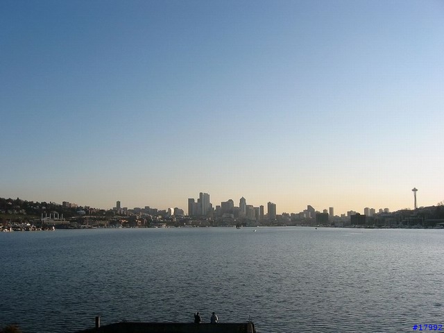 Pictures from Seattle (晴空萬里版)