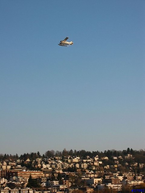 Pictures from Seattle (晴空萬里版)