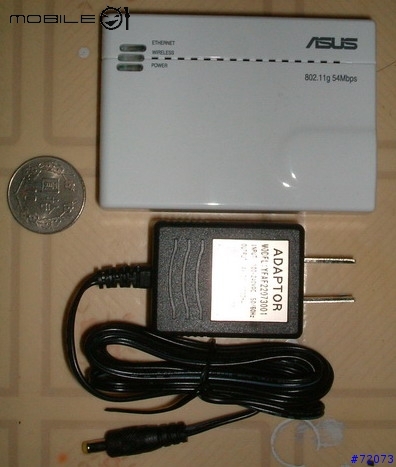 [分享]Asus WL-330G 讓XBOX、PS2也能無線上網