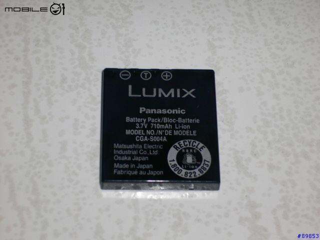 [分享+炫耀文]啥咪!!竟然買到黑色的Panasonic-FX7  >_