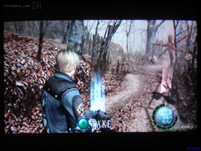 [勸敗+心得分享+強力推薦] BioHazard "4" (Resident Evil 4美規) - 史上最讚的惡靈古堡! (附圖)