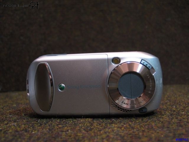 [BIGWOLF分享] SonyEricsson S700i + 128MB MS Duo 幸福版唷 ~~ 使用心得
