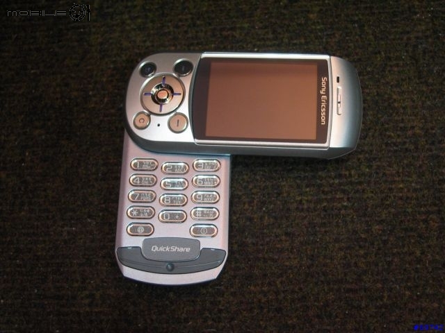 [BIGWOLF分享] SonyEricsson S700i + 128MB MS Duo 幸福版唷 ~~ 使用心得