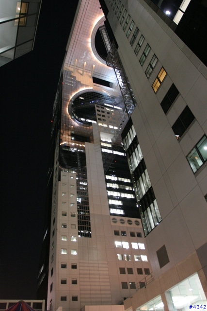 [日本大阪行] 夜景分享