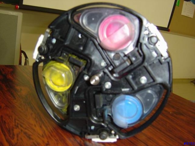 TOSHIBA 全彩多功能數位式影印機e-STUDIO3511/4511 [商用型]