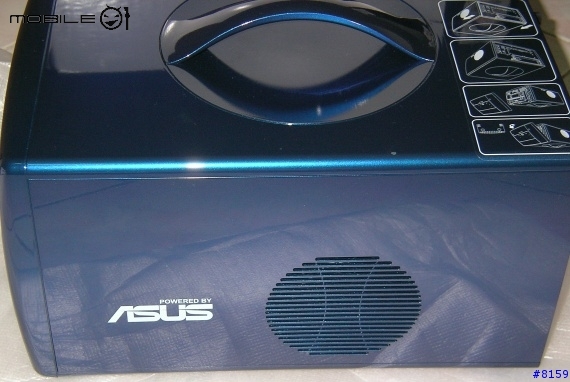 [勸敗]就像午後的....Espresso, 香濃典雅的ASUS S-Presso P112