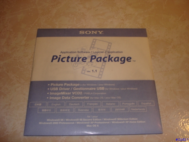 SONY Cyber-shot 家族會 W-1 vs. L-1