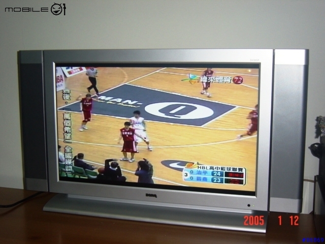 [分享] BenQ DV30SP 30" LCD TV 規格同 DV3080