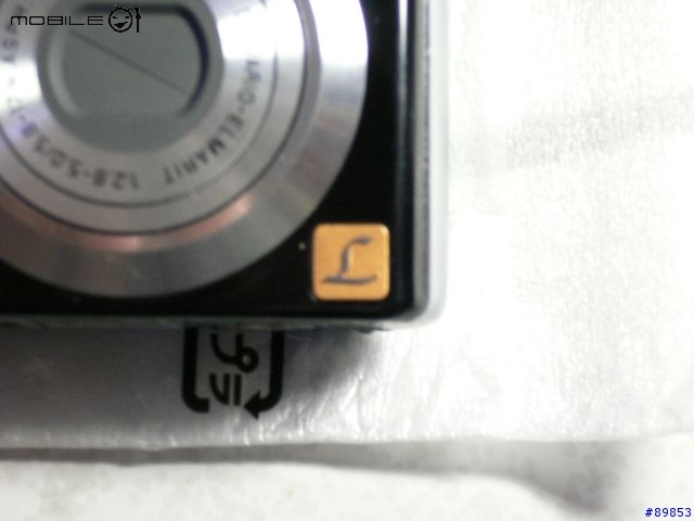 [分享+炫耀文]啥咪!!竟然買到黑色的Panasonic-FX7  >_
