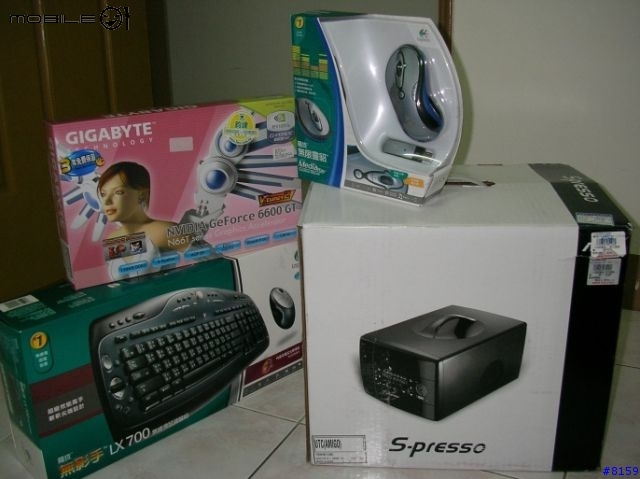[勸敗]就像午後的....Espresso, 香濃典雅的ASUS S-Presso P112