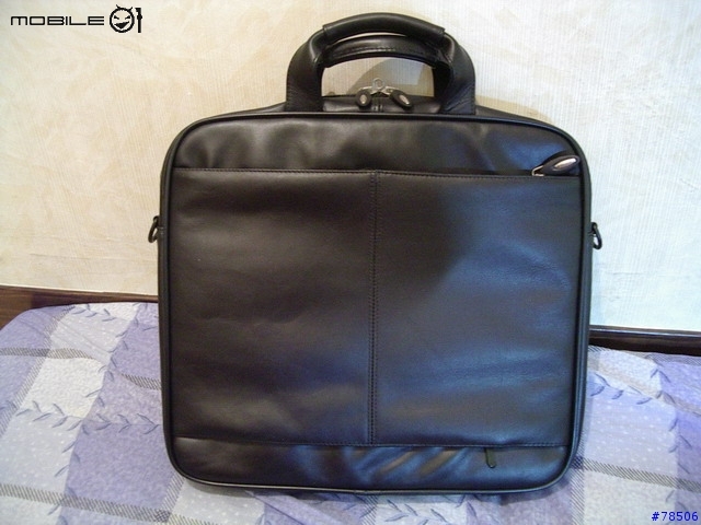 [分享]15" NB Targus 經典公事包 -- CTM1000