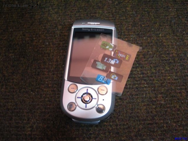 [BIGWOLF分享] SonyEricsson S700i + 128MB MS Duo 幸福版唷 ~~ 使用心得
