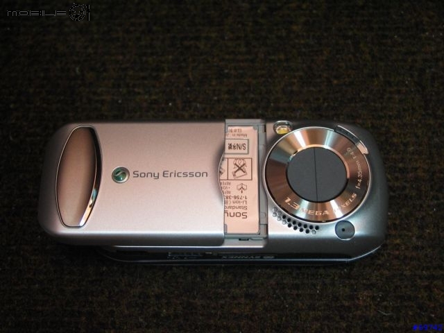 [BIGWOLF分享] SonyEricsson S700i + 128MB MS Duo 幸福版唷 ~~ 使用心得