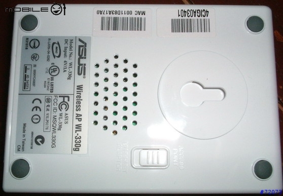 [分享]Asus WL-330G 讓XBOX、PS2也能無線上網